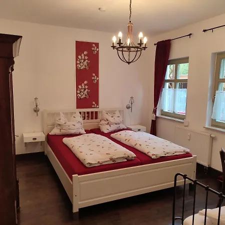 דירה Bei Berlin Mit Terrasse Und Kleinem Garten